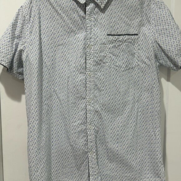 MENS SHORT SLEEVE TROPICAL SHIRTS - Picture 11 of 16